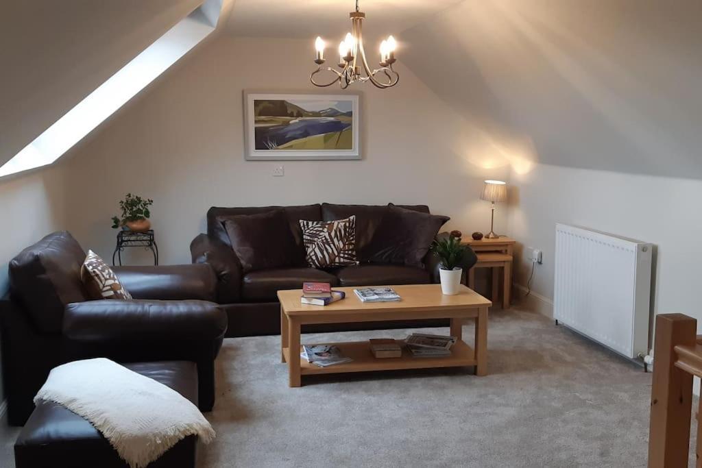 Pinewood Cotage - Country Walks And Relaxation Villa Blairgowrie and Rattray Buitenkant foto