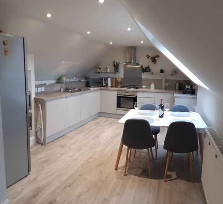 Pinewood Cotage - Country Walks And Relaxation Villa Blairgowrie and Rattray Buitenkant foto