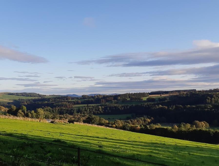Pinewood Cotage - Country Walks And Relaxation Villa Blairgowrie and Rattray Buitenkant foto